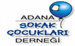 Adana Sokak Çocukları Derneği - Uçan Balon