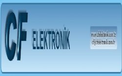 Cf Elektronik Ltd. Şti.