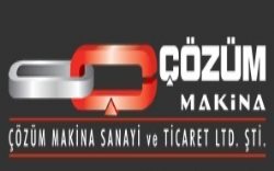 Çözüm Makina San Tic Ltd Şti