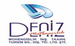 DENİZ MATBAACILIK SAN. TİC .LTD. ŞTİ