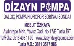 DIZAYN DALGIÇ POMPA