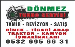 Dönmez Turbo Servisi