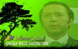 DR.ÖMER COŞKUN ANKARA ŞİFALI BİTKİLER MERKEZİ