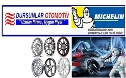 DURSUNLAR OTOMOTİV - MICHELIN