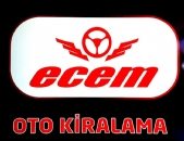 ECEM OTO KİRALAMA