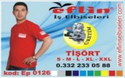 Eflin İş Elbiseleri