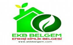 Ekb Türkiye - www.ekbbelgem.com - Enerji Kimlik Belgesi