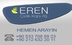 Eren Çelik Kapı