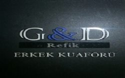 G&D Erkek Kuaförü