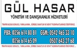 GÜL HASAR YÖNETİMİ ve DANIŞMANLIK EGE BÖLGESİ