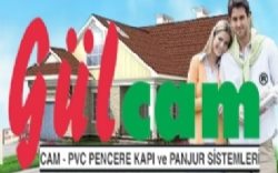 Gülcam Cam Pvc Kapı Panjur Sistem