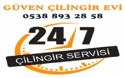 Güven Çilingir ve Anahtarcı