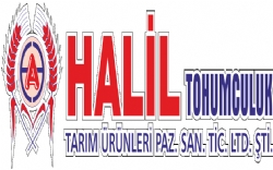 Halil Tohumculuk Tarım Ürünleri Paz. San. Tic. Ltd. Şti.