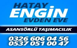 Hatay Evden  Eve Nakliyat