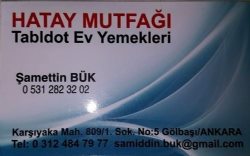 hatay mutfagi 