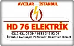 HD 76 ELEKTRİK