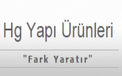 HG Yapı Ürünleri