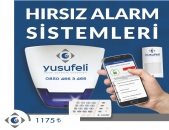 Hırsız Alarm Sistemi