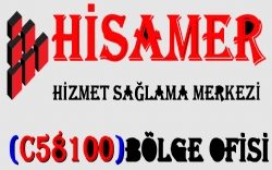 HİSAMER (Hizmet İletişimi Sağlama Merkezi)