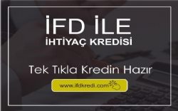 ifd kredi