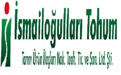 İsmailoğulları Tohumculuk Tarım Ür.İlaç.Nak.Taah.Tic.San.Ltd.Şti.