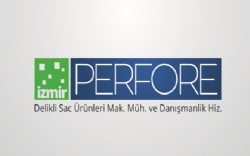 İZMİR PERFORE DELİKLİ SAC ÜRÜNLERİ 