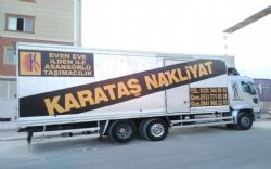 Karataş nakliyat 