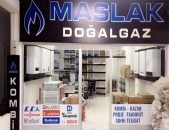 Kombi Tesisat Montaj, Doğalgaz Proje