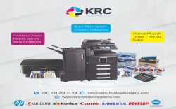 KRC BÜRO MAKİNELERİ