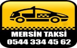 Mersin Taksi 05443344562