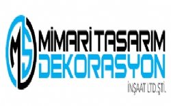 MİMARİ TASARIM DEKORASYON İNŞAAT LTD. ŞTİ.