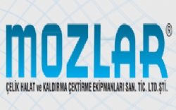 Mozlar Çelik Halat ve Kaldırma Çektirme Ekipmanları