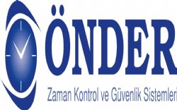 ÖNDER ZAMAN KONTROL VE GÜVENLİK SİSTEMLERİ