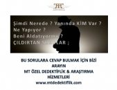 ÖZEL DEDEKTİFLİK