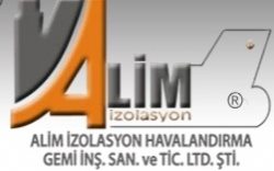 Alim İzolasyon Havalandırma Gemi İnş.San. ve Tic.Ltd.Şti. 