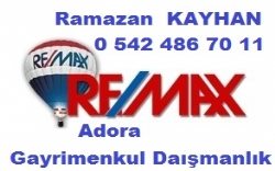 Remax Ramazan Kayhan Remax Adora