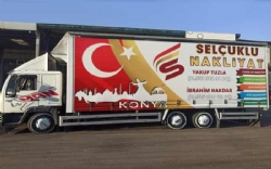 Selçuklu Konya antalya nakliyat ambarı