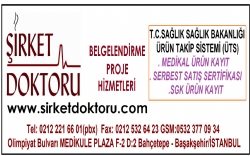 ŞİRKET DOKTORU