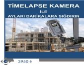 Timelapse Kamera