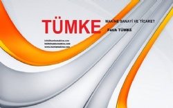 TÜMKE MAKİNE SANAYİ VE TİCARET