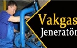 Vakgas Jeneratör Bakım Onarım