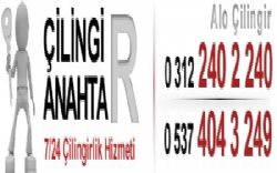 Yaşamkent Çilingir 0 (537) 404 32 49