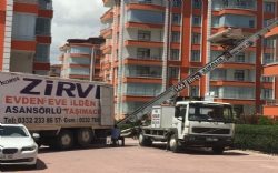 ZİRVE  Konya evden eve nakliyat, ev taşıma, şehir içi evden 